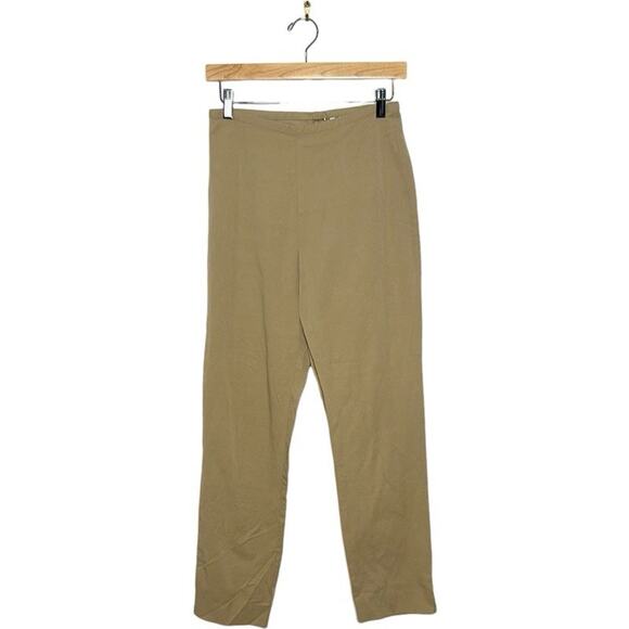 Lillypulitzer Mid Rise khaki Pants Size 2 - Picture 1 of 4